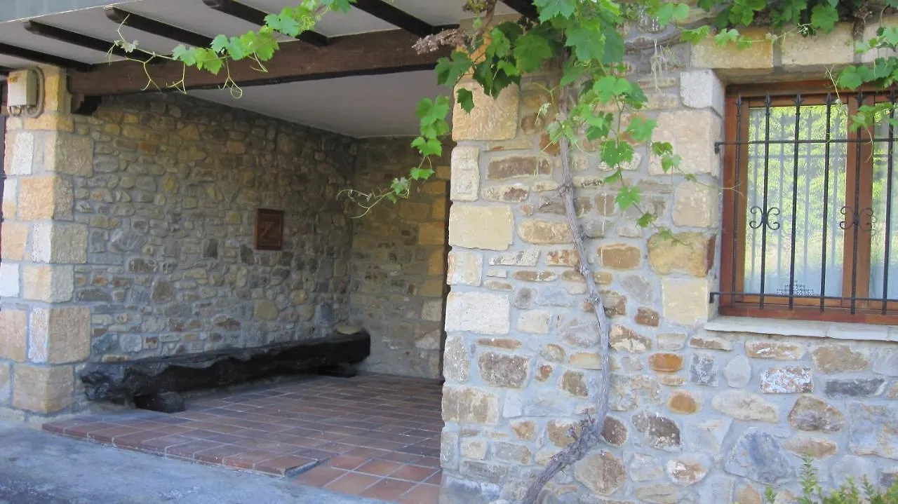 Casa Rural Barturen Guest House Menaka