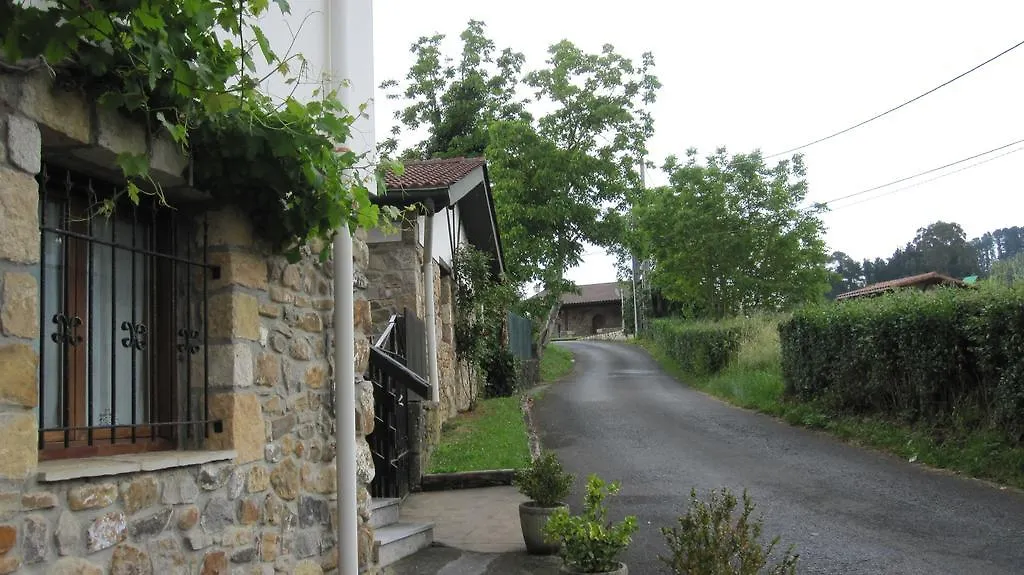 Country house Casa Rural Barturen Guest House Menaka Spain