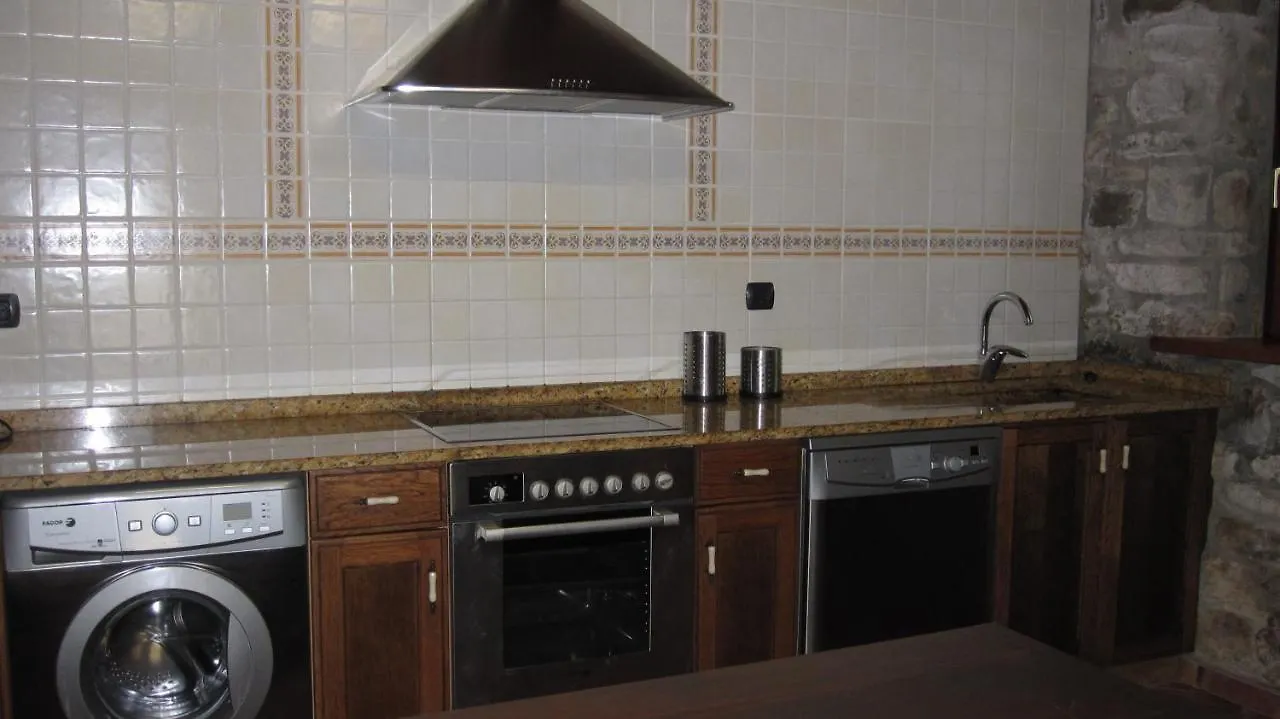 Casa Rural Barturen Guest House Menaka 0*,