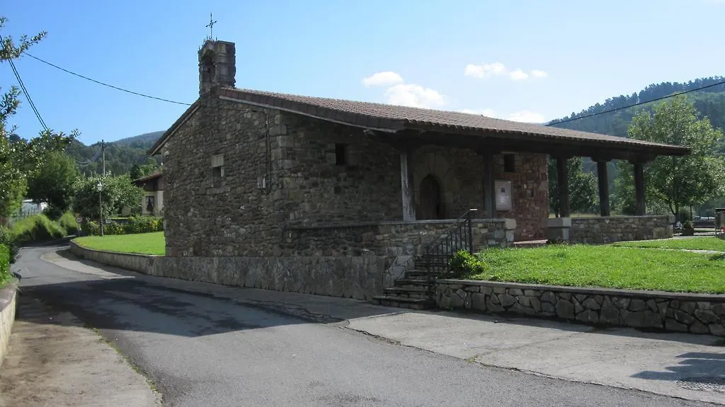 Casa Rural Barturen Guest House Menaka Spain