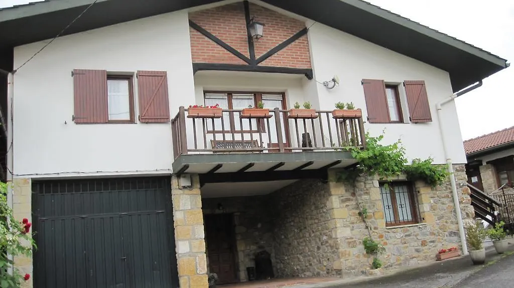 Casa Rural Barturen Guest House Menaka